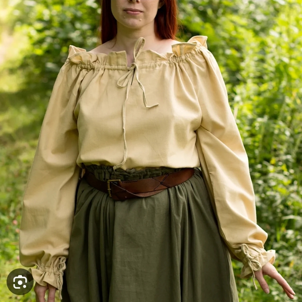 Epic Armoury Pirate Top